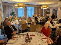 Xmas Lunch 2025-09